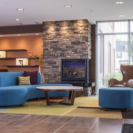 Fairfield Inn & Suites By Marriott Pittsburgh North/Mccandless Crossing McCandless Township Dış mekan fotoğraf