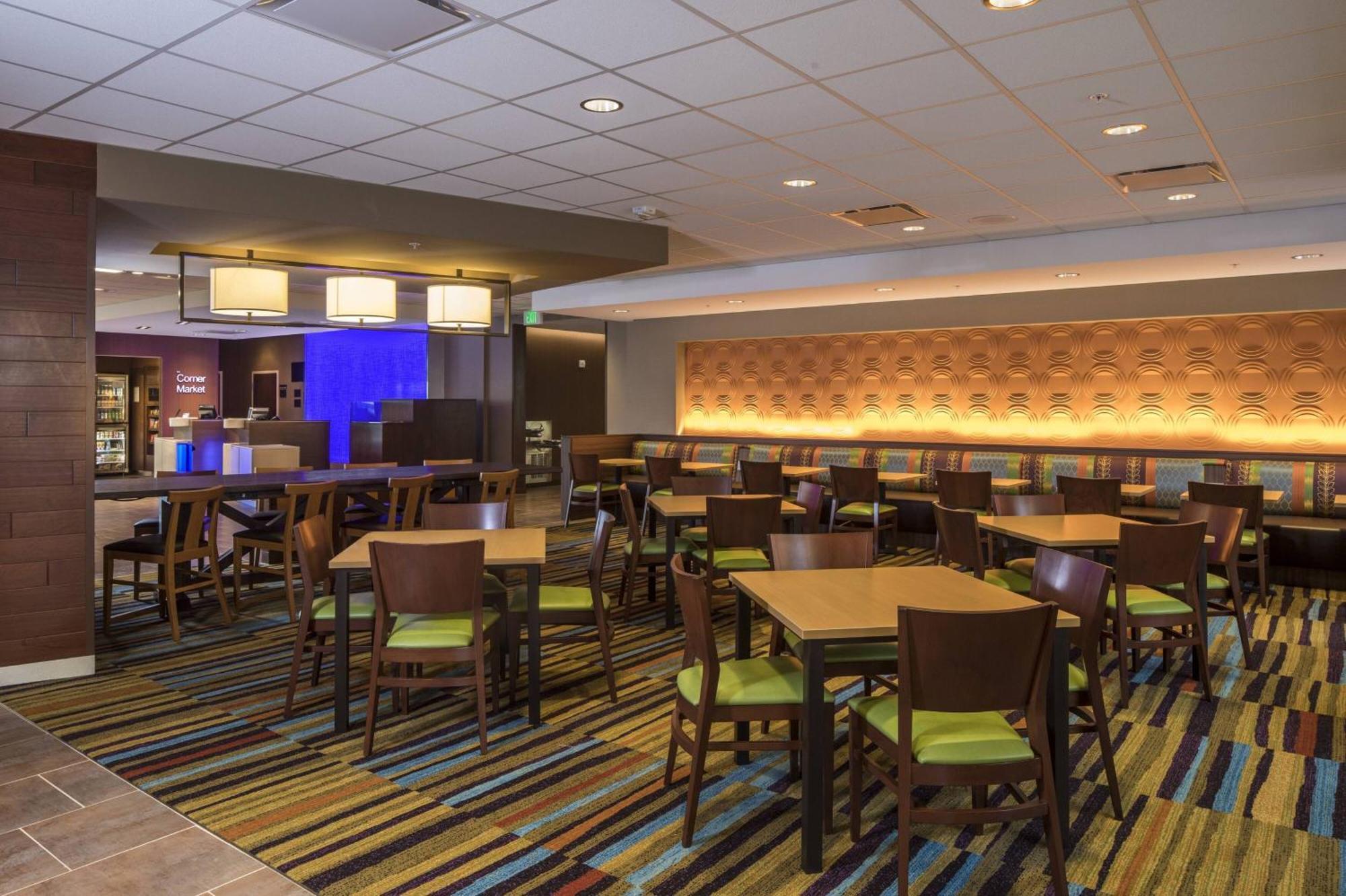Fairfield Inn & Suites By Marriott Pittsburgh North/Mccandless Crossing McCandless Township Dış mekan fotoğraf