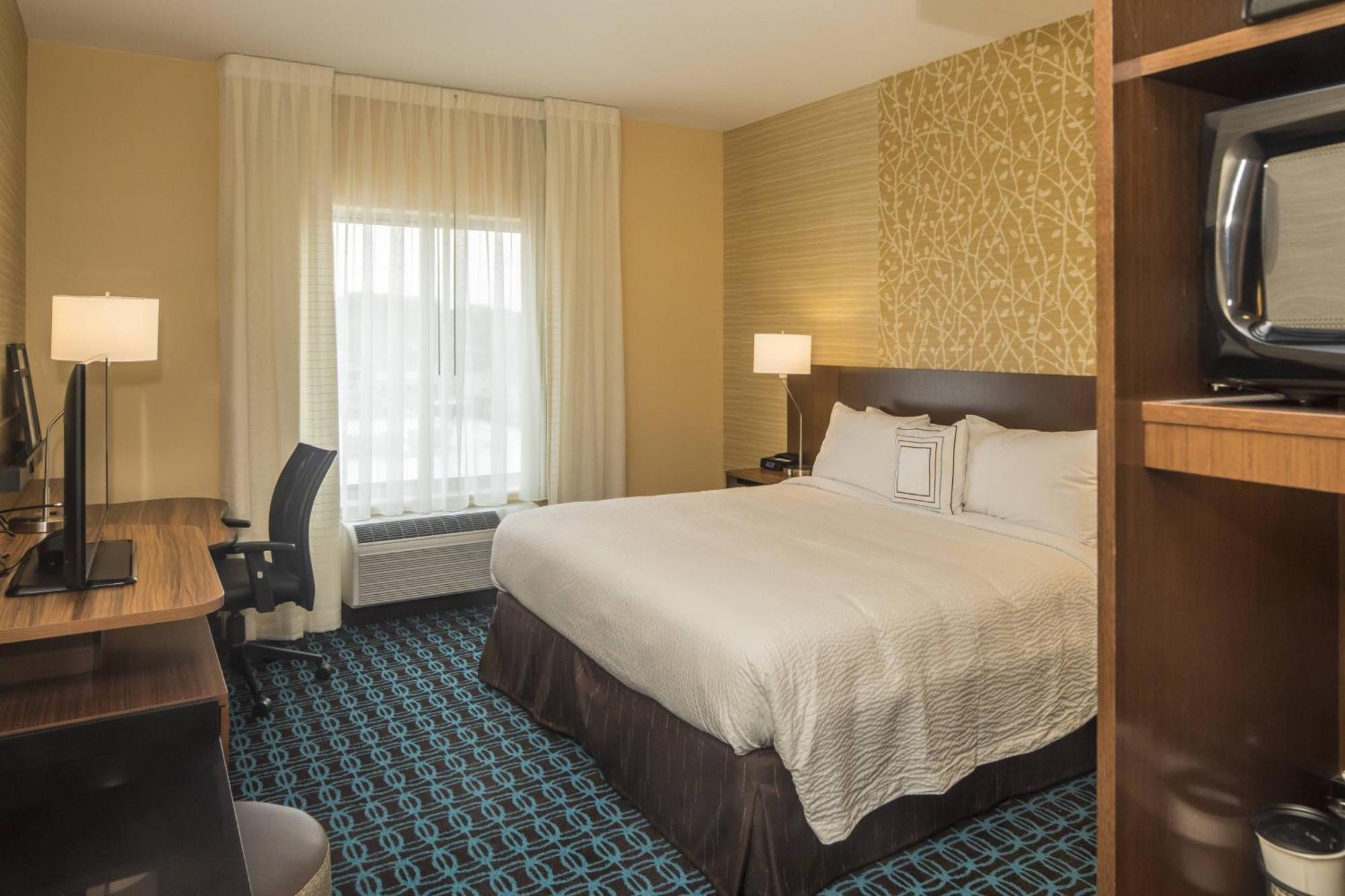 Fairfield Inn & Suites By Marriott Pittsburgh North/Mccandless Crossing McCandless Township Dış mekan fotoğraf