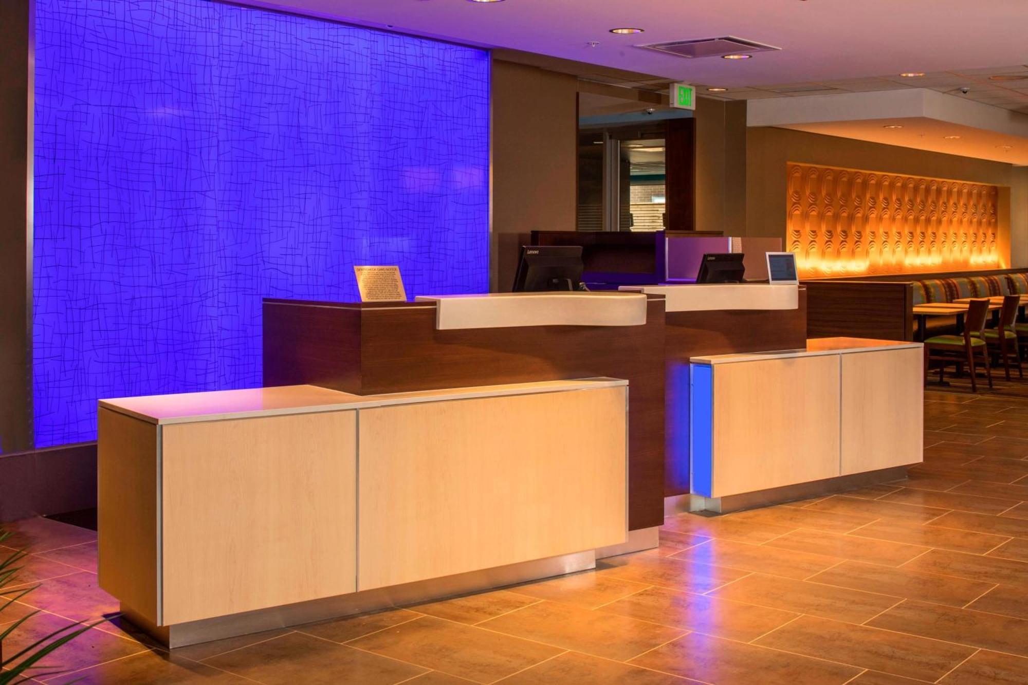 Fairfield Inn & Suites By Marriott Pittsburgh North/Mccandless Crossing McCandless Township Dış mekan fotoğraf